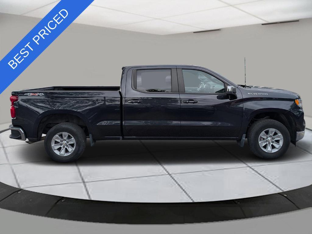 used 2024 Chevrolet Silverado 1500 car, priced at $36,900