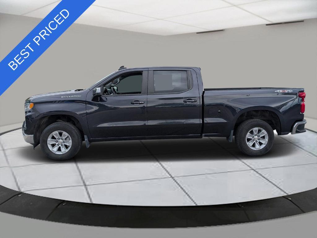 used 2024 Chevrolet Silverado 1500 car, priced at $36,900