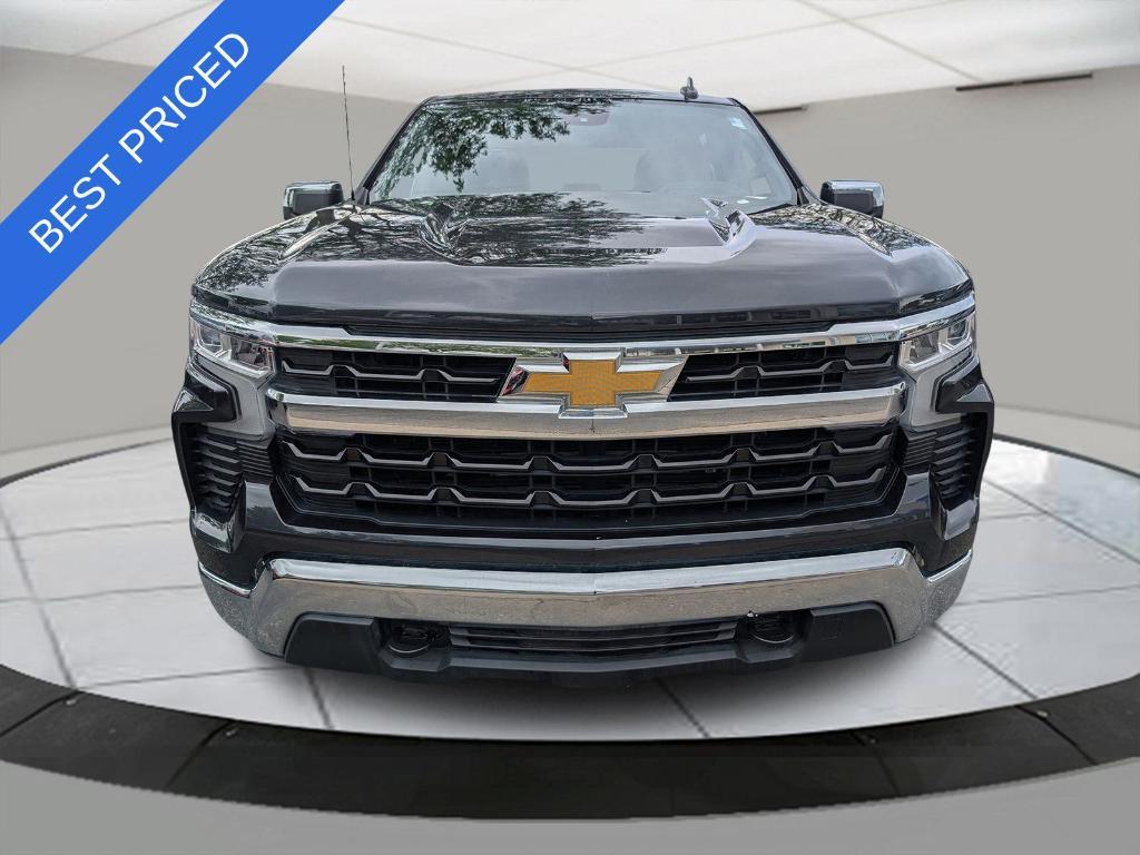 used 2024 Chevrolet Silverado 1500 car, priced at $36,900