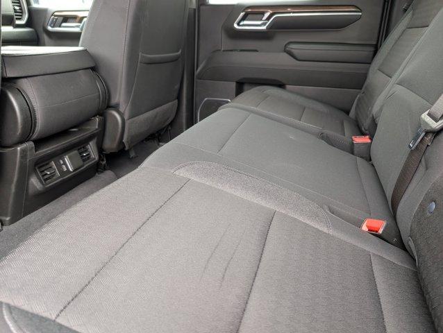 used 2024 Chevrolet Silverado 1500 car, priced at $42,500
