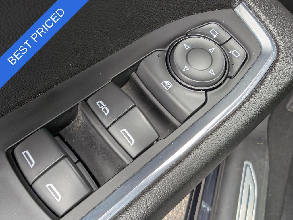 used 2024 Chevrolet Silverado 1500 car, priced at $36,900