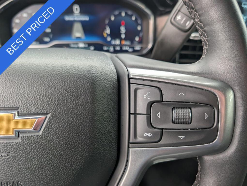 used 2024 Chevrolet Silverado 1500 car, priced at $36,900