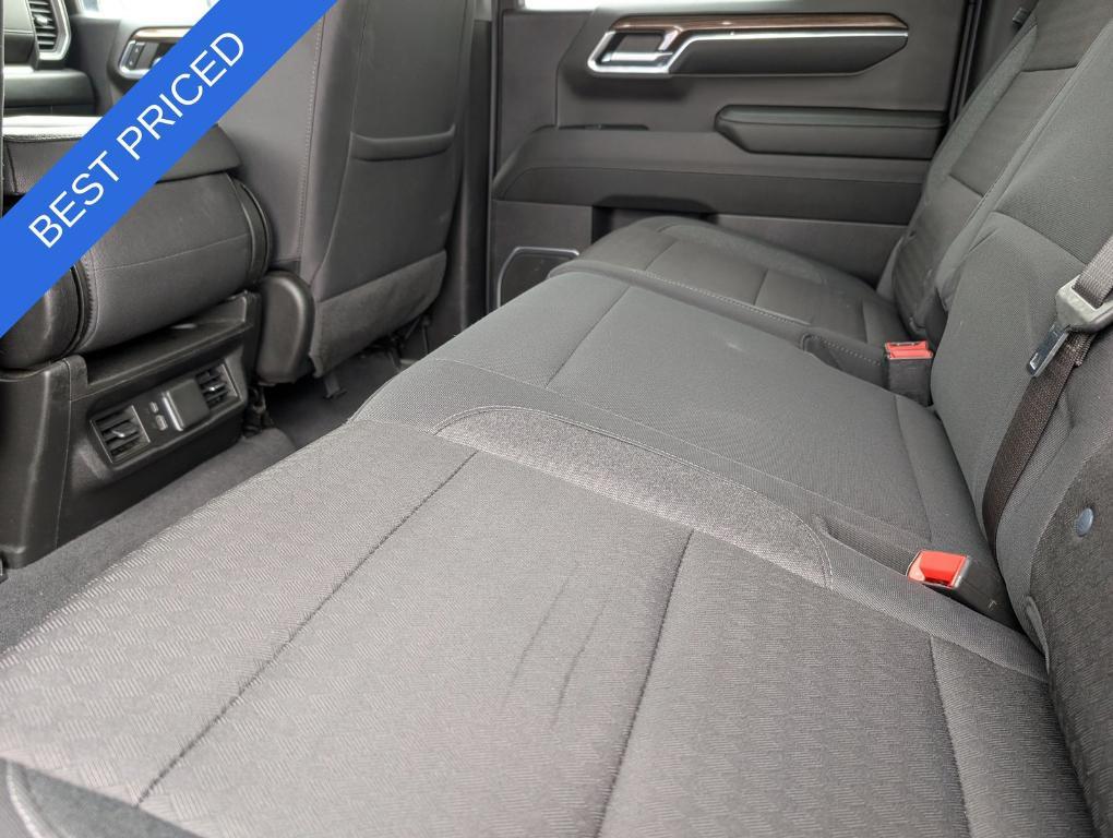 used 2024 Chevrolet Silverado 1500 car, priced at $36,900