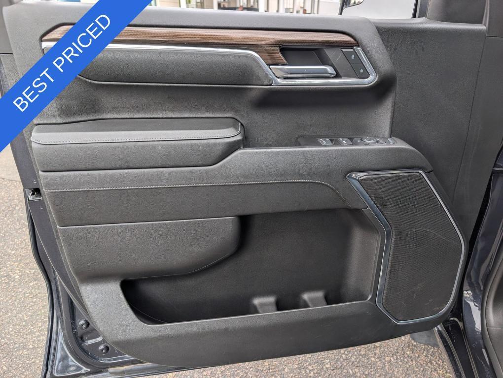 used 2024 Chevrolet Silverado 1500 car, priced at $36,900