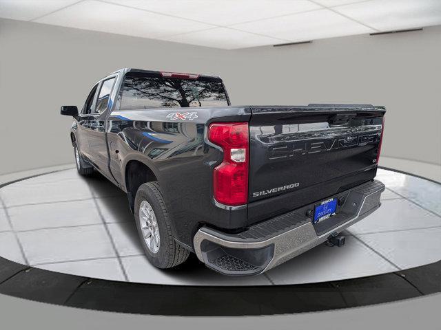 used 2024 Chevrolet Silverado 1500 car, priced at $42,500