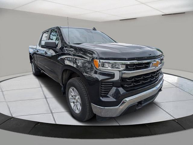 used 2024 Chevrolet Silverado 1500 car, priced at $42,500