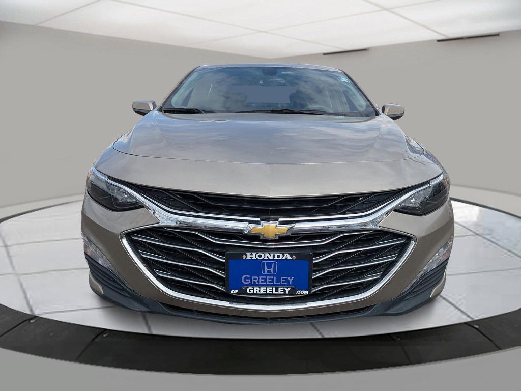 used 2022 Chevrolet Malibu car, priced at $18,900
