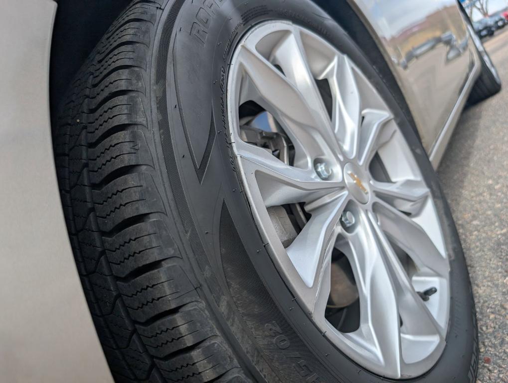 used 2022 Chevrolet Malibu car, priced at $18,900