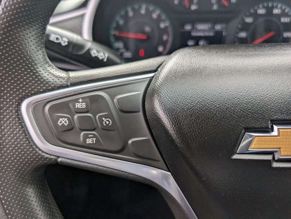 used 2022 Chevrolet Malibu car, priced at $18,900