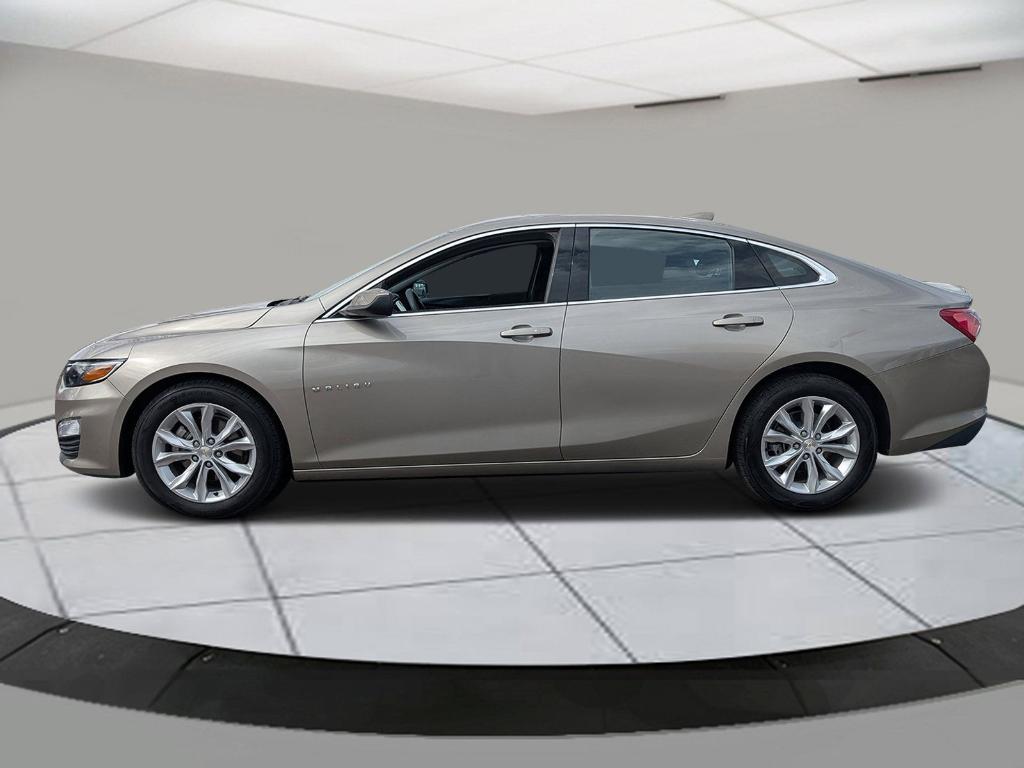 used 2022 Chevrolet Malibu car, priced at $18,900