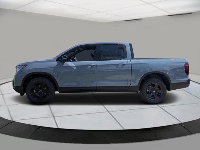 new 2025 Honda Ridgeline car, priced at $48,905