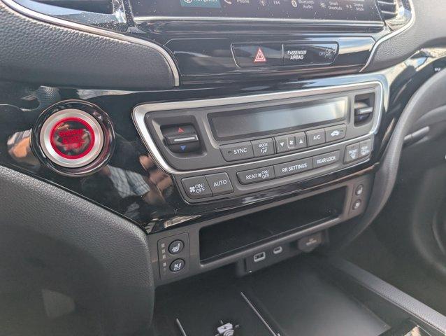 new 2025 Honda Ridgeline car, priced at $48,905
