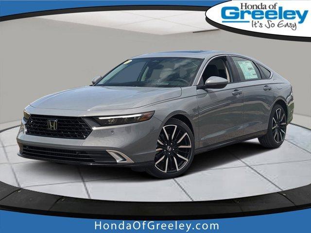 new 2025 Honda Accord Hybrid car, priced at $40,905