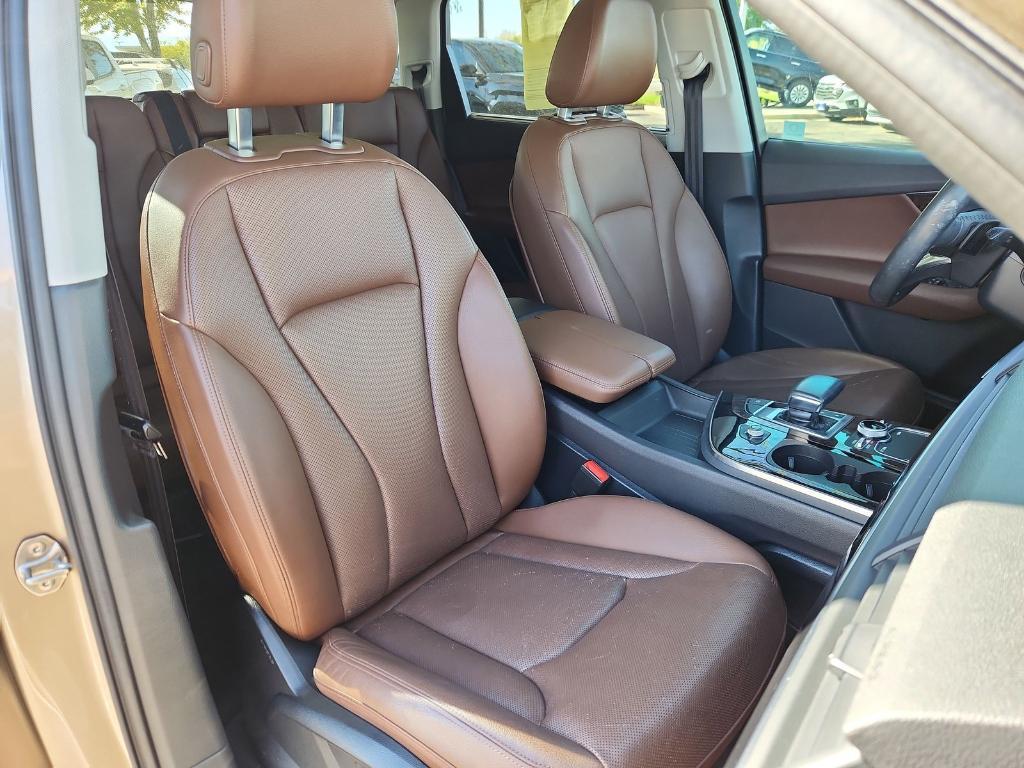 used 2018 Audi Q7 car, priced at $20,600
