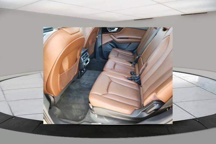 used 2018 Audi Q7 car, priced at $20,600