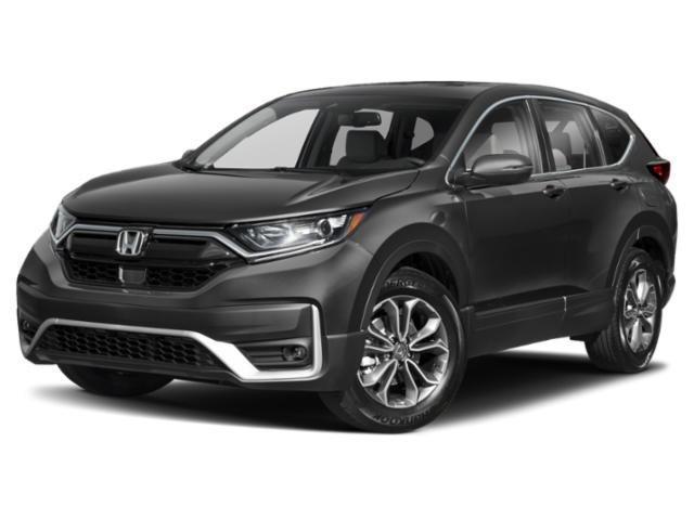 used 2020 Honda CR-V car, priced at $28,300