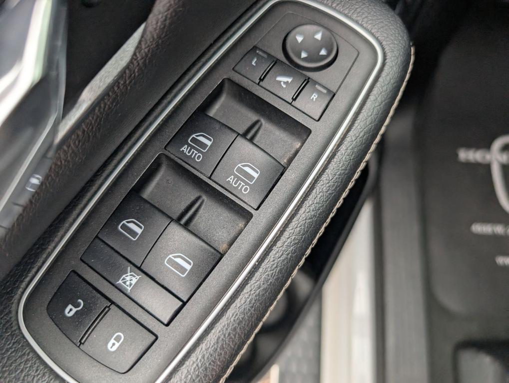 used 2023 Ram 1500 car, priced at $40,900