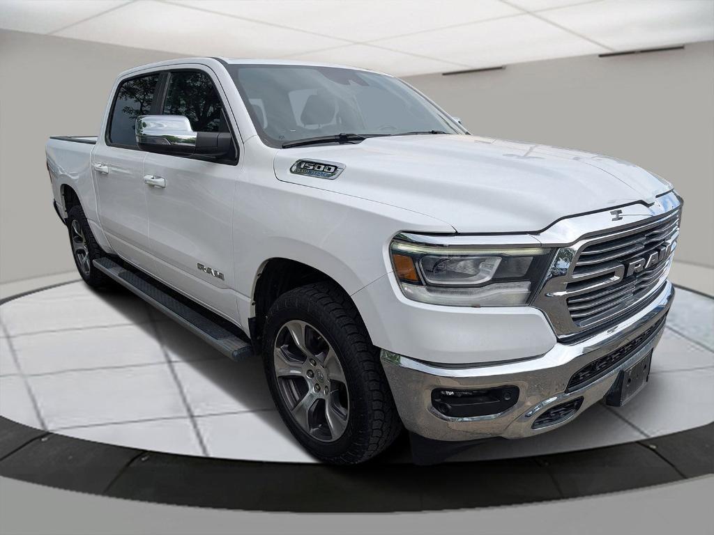 used 2023 Ram 1500 car, priced at $40,900