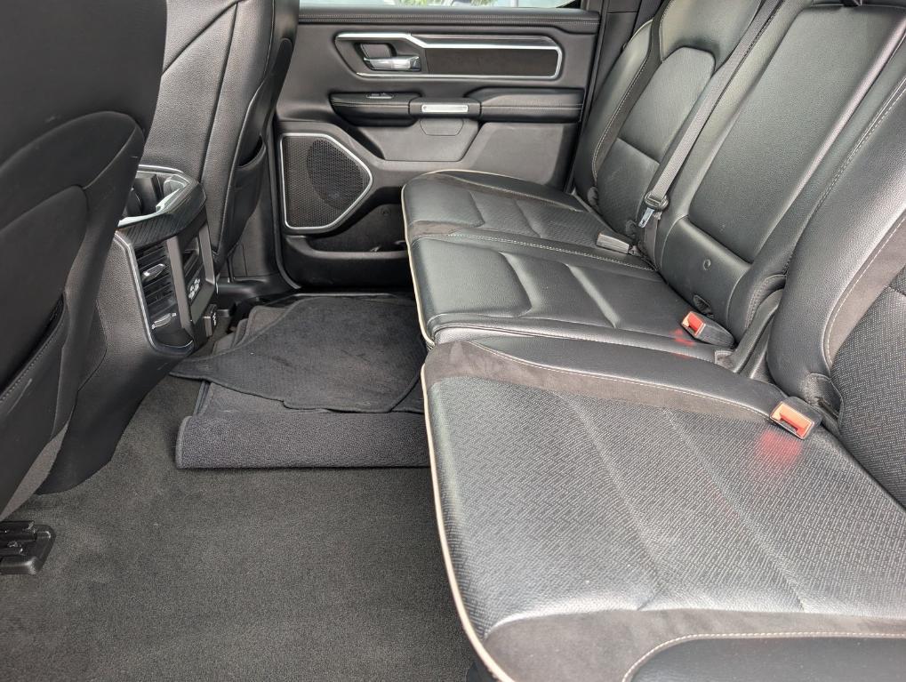 used 2023 Ram 1500 car, priced at $40,900