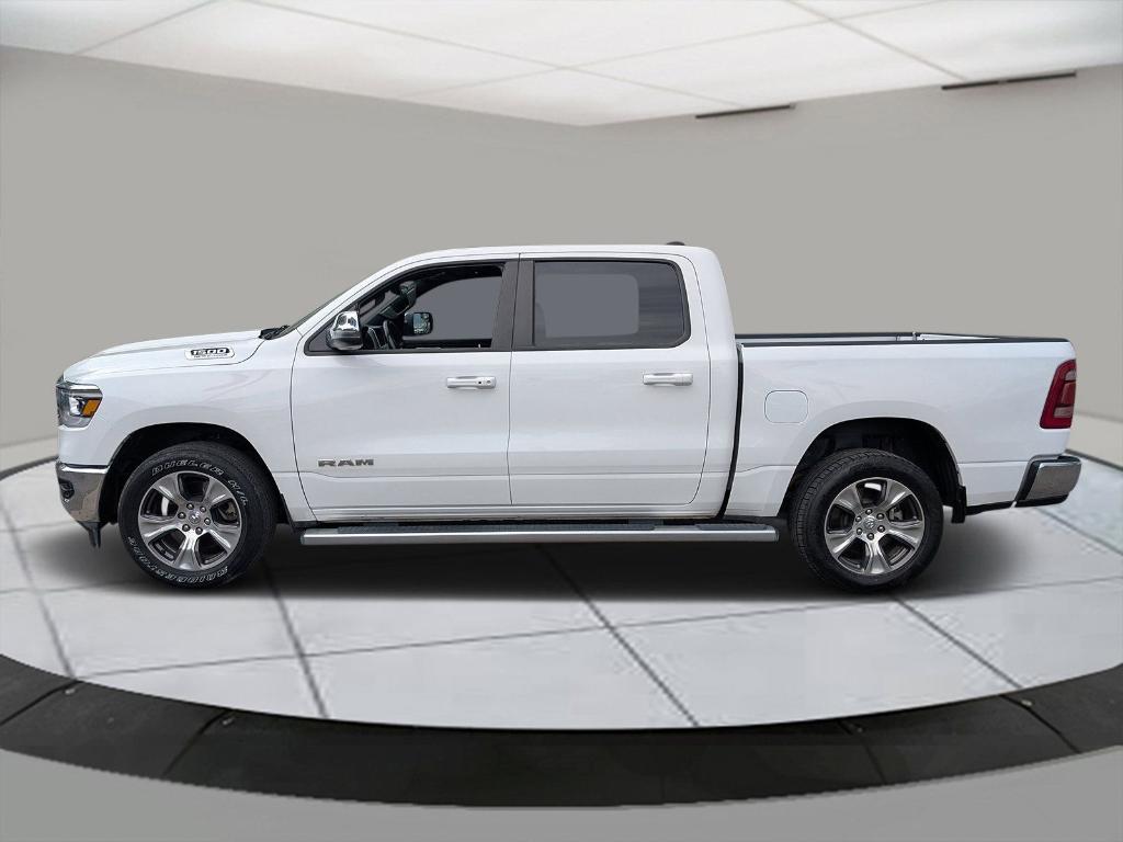 used 2023 Ram 1500 car, priced at $40,900