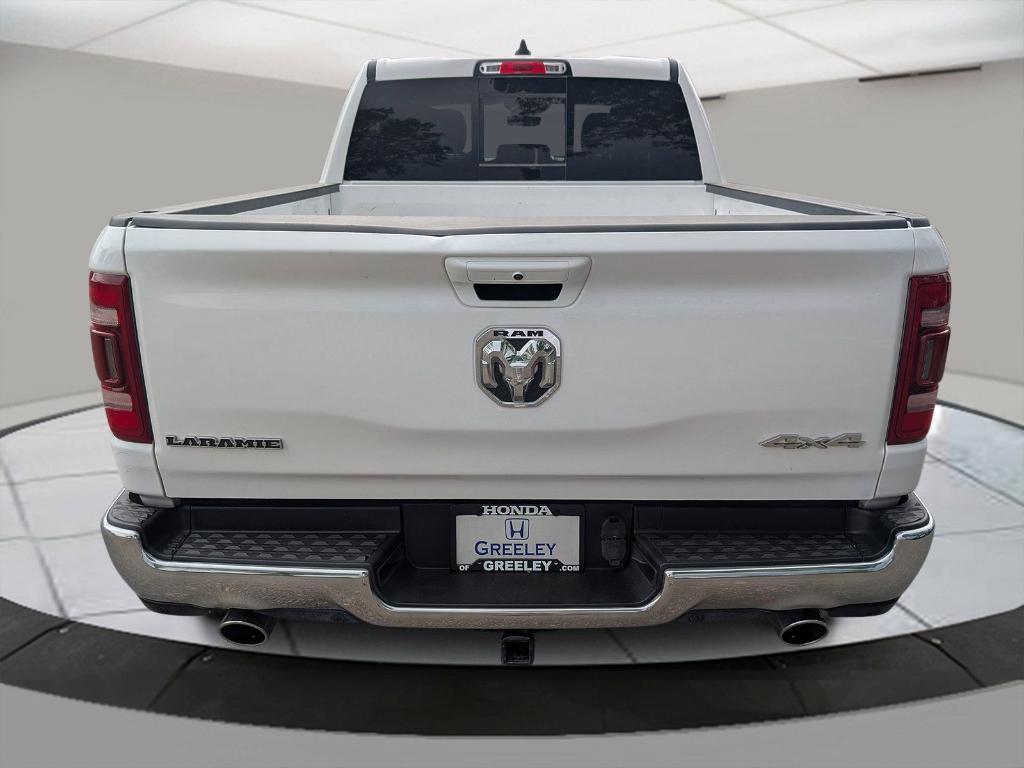 used 2023 Ram 1500 car, priced at $40,900