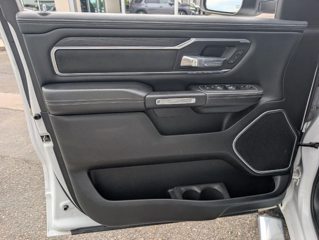 used 2023 Ram 1500 car, priced at $40,900