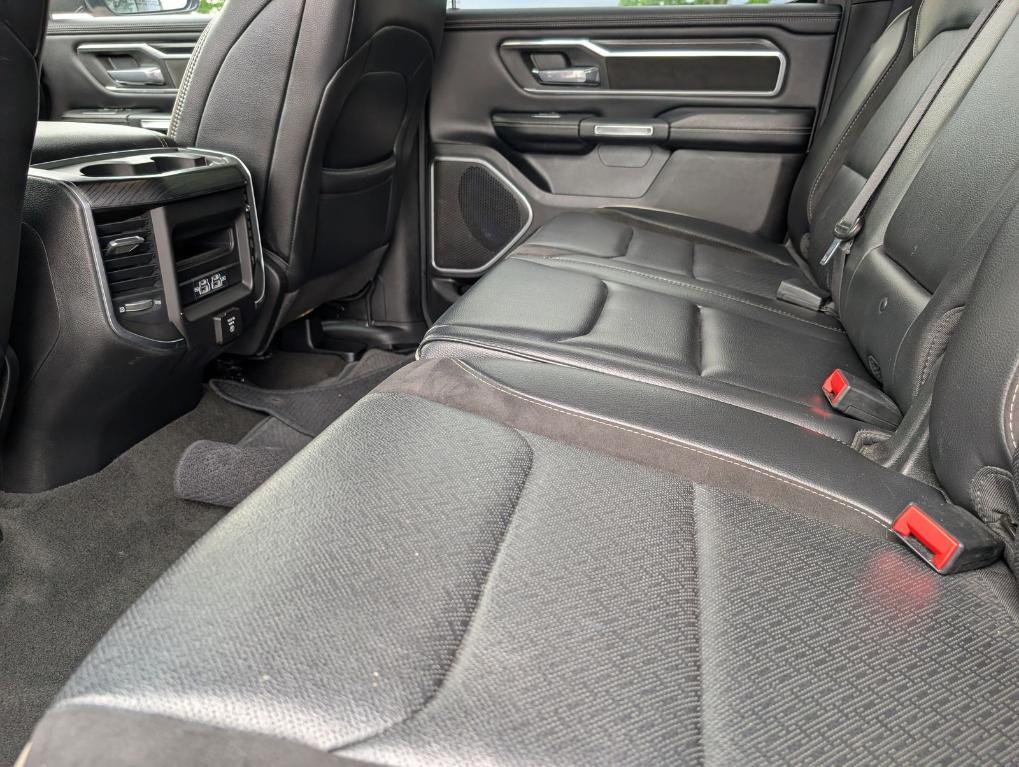 used 2023 Ram 1500 car, priced at $40,900