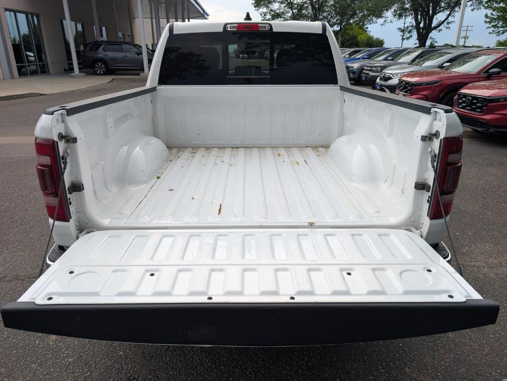 used 2023 Ram 1500 car, priced at $40,900