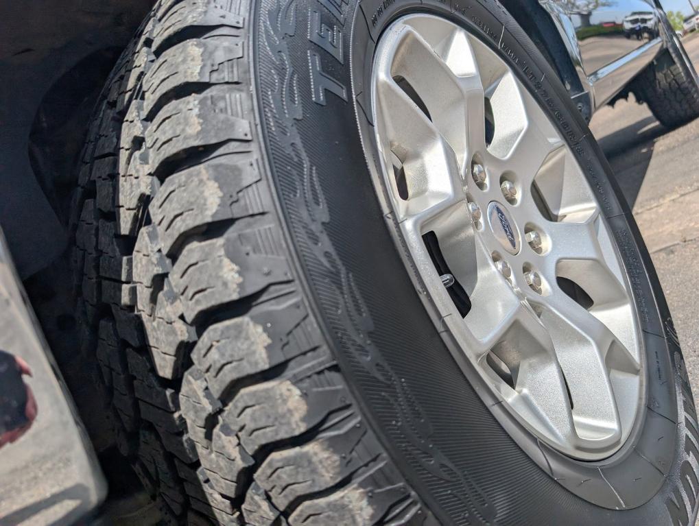 used 2023 Ford F-150 car, priced at $38,900