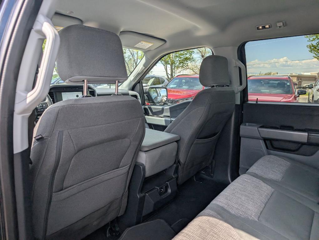 used 2023 Ford F-150 car, priced at $38,900