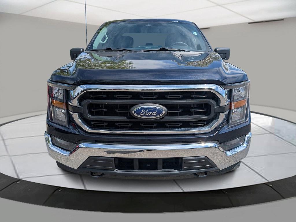 used 2023 Ford F-150 car, priced at $38,900