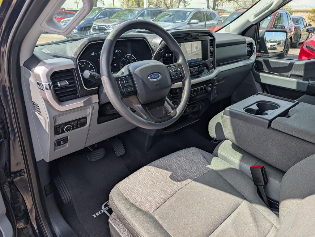 used 2023 Ford F-150 car, priced at $38,900