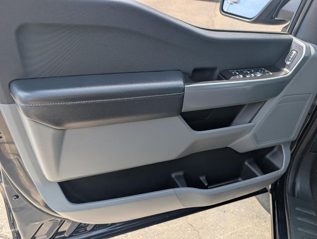 used 2023 Ford F-150 car, priced at $38,900