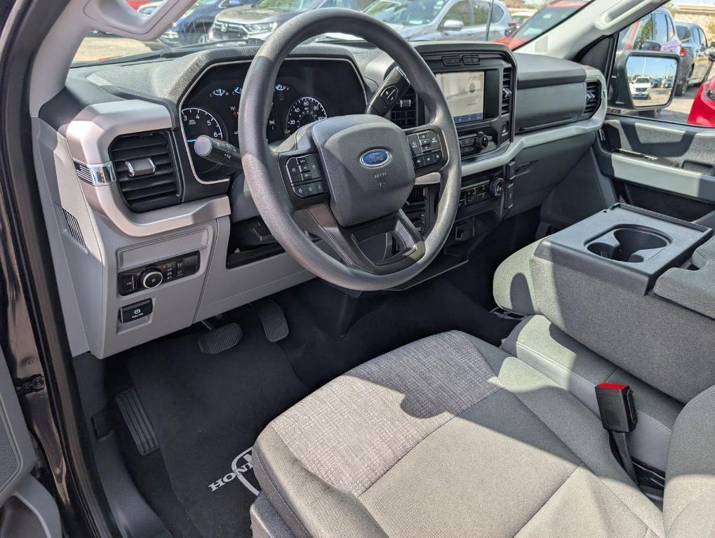 used 2023 Ford F-150 car, priced at $38,900