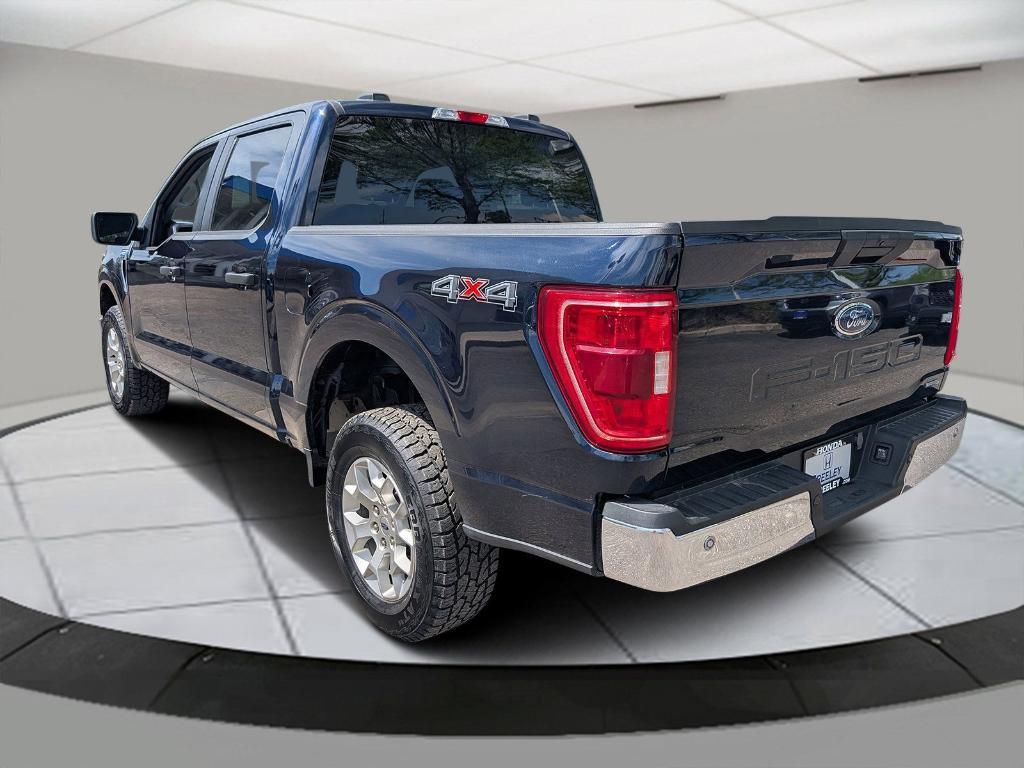 used 2023 Ford F-150 car, priced at $38,900