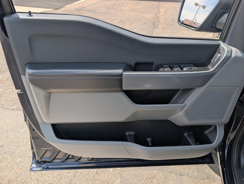 used 2023 Ford F-150 car, priced at $38,900