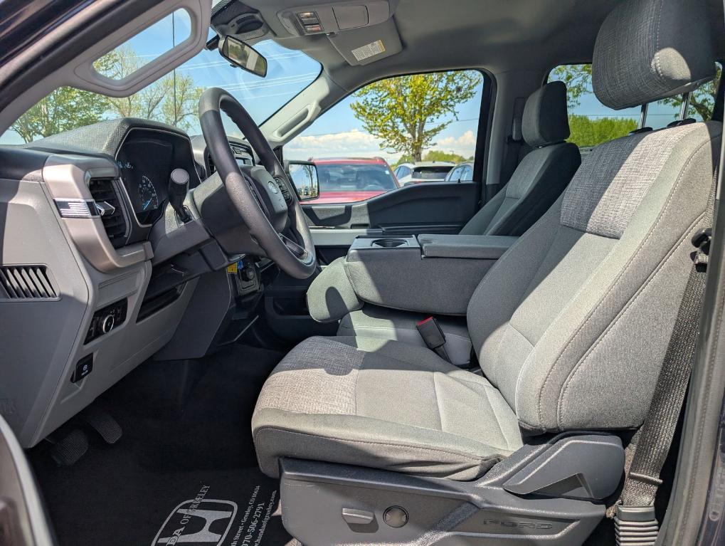 used 2023 Ford F-150 car, priced at $38,900