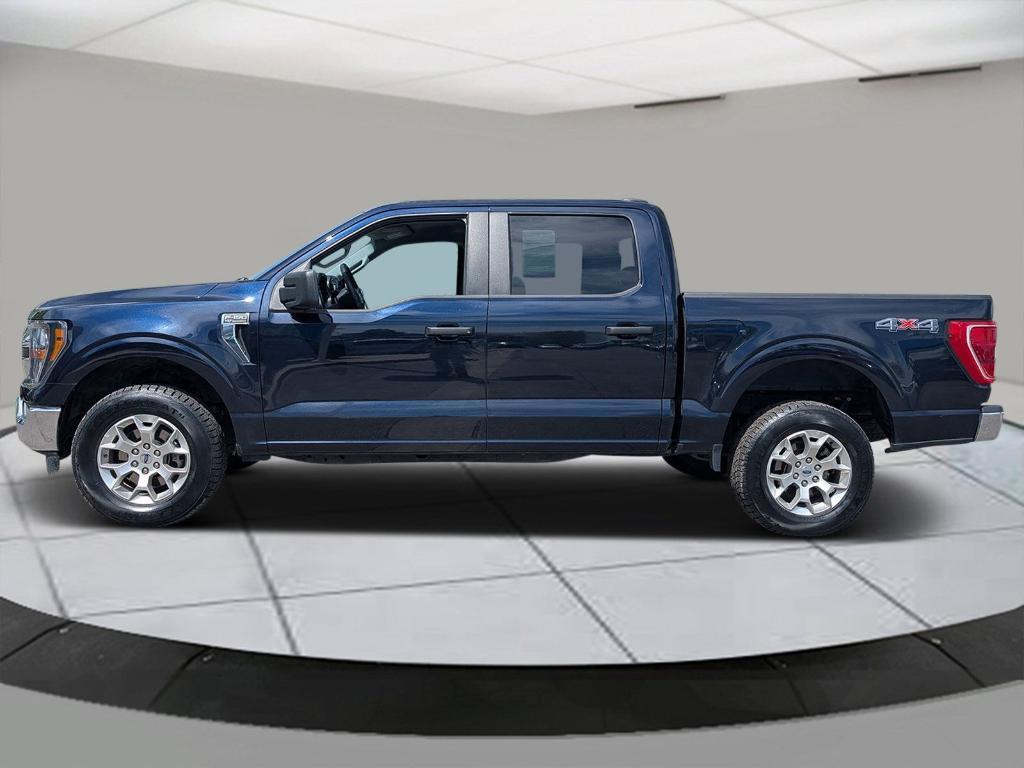 used 2023 Ford F-150 car, priced at $38,900