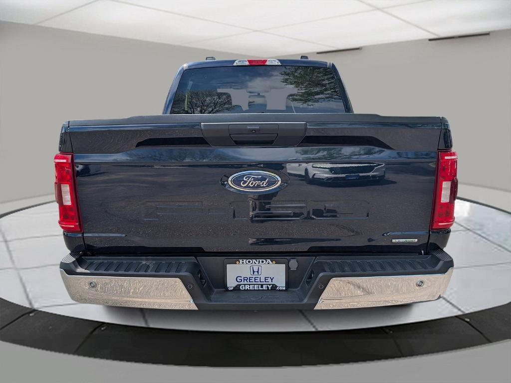used 2023 Ford F-150 car, priced at $38,900