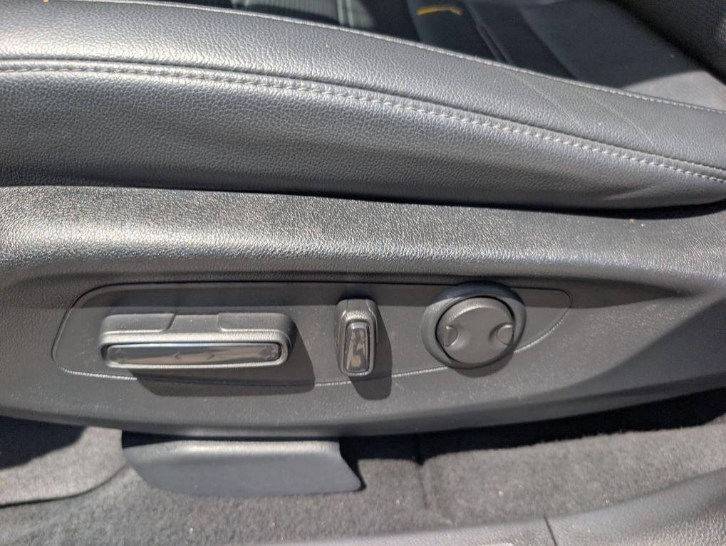 used 2024 Honda CR-V car, priced at $35,500