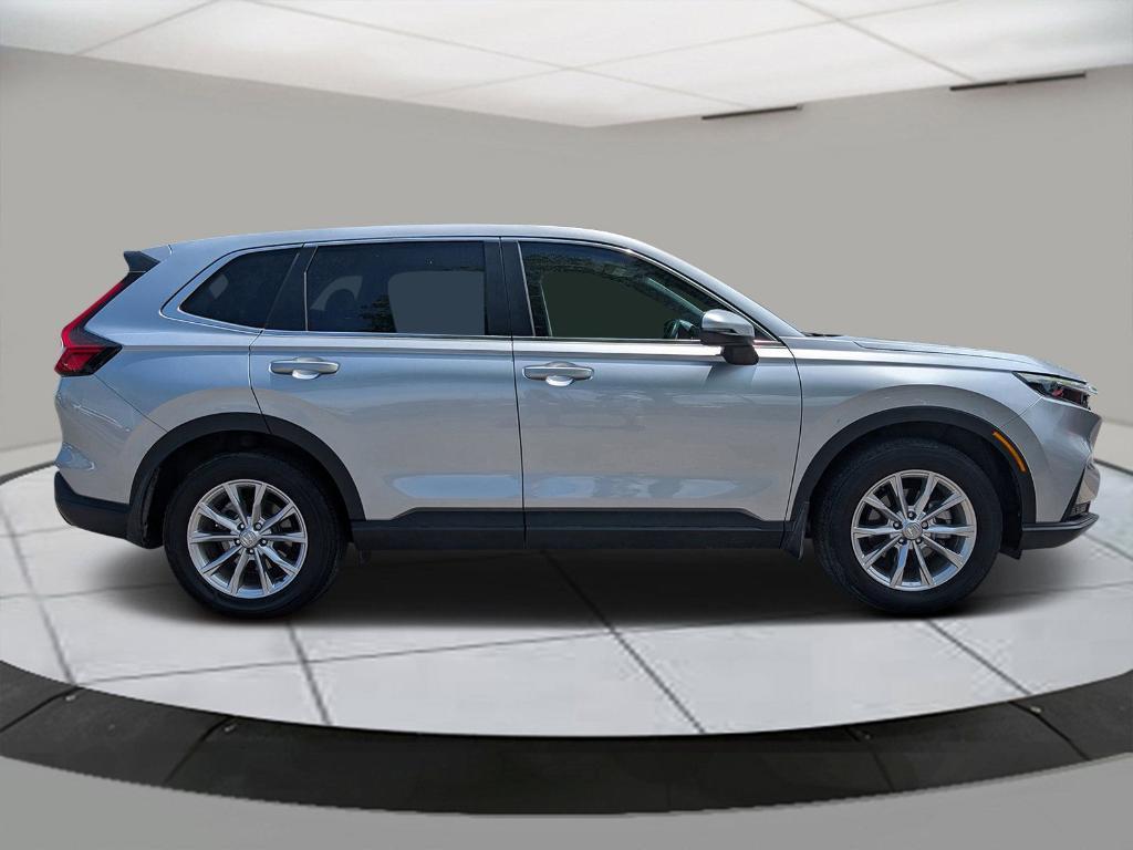 used 2024 Honda CR-V car, priced at $35,500