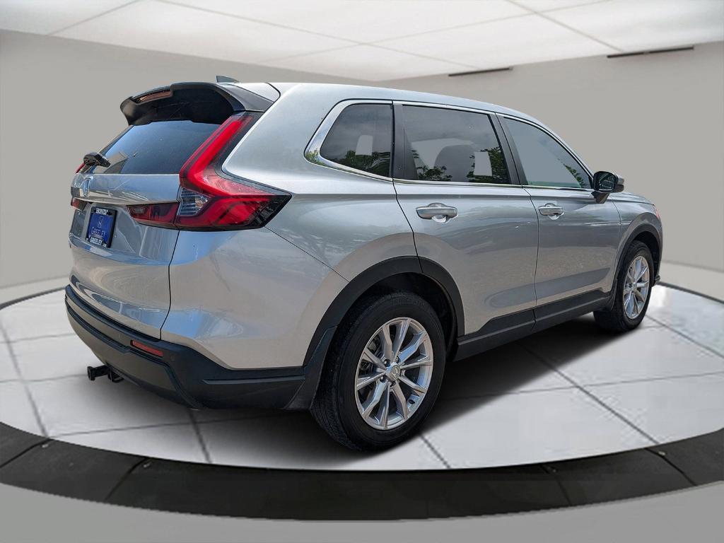 used 2024 Honda CR-V car, priced at $35,500