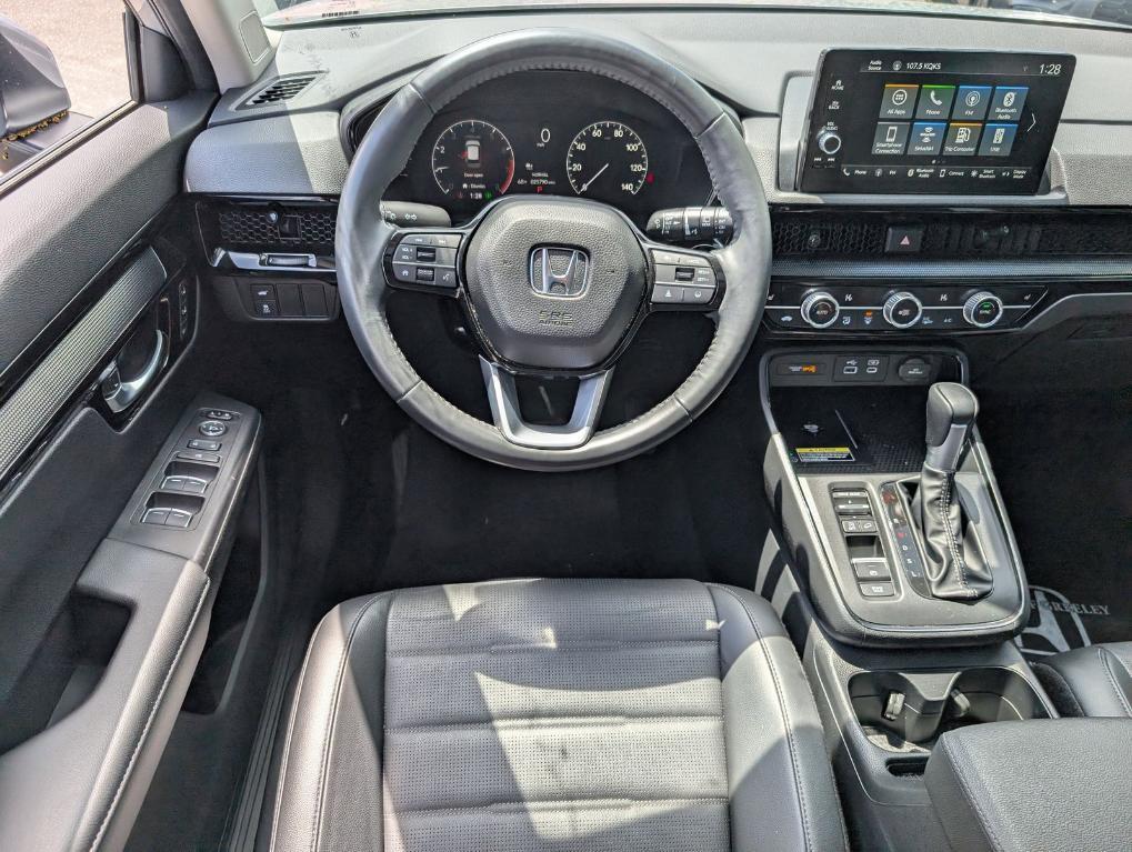 used 2024 Honda CR-V car, priced at $35,500