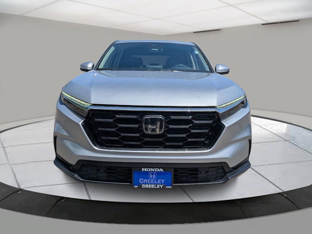 used 2024 Honda CR-V car, priced at $35,500