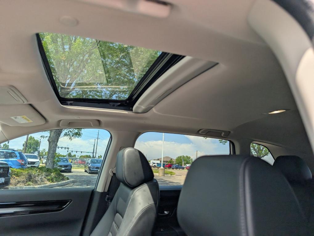 used 2024 Honda CR-V car, priced at $35,500