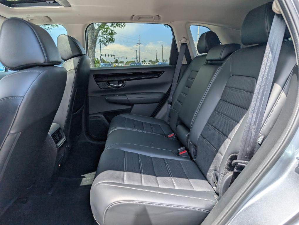 used 2024 Honda CR-V car, priced at $35,500