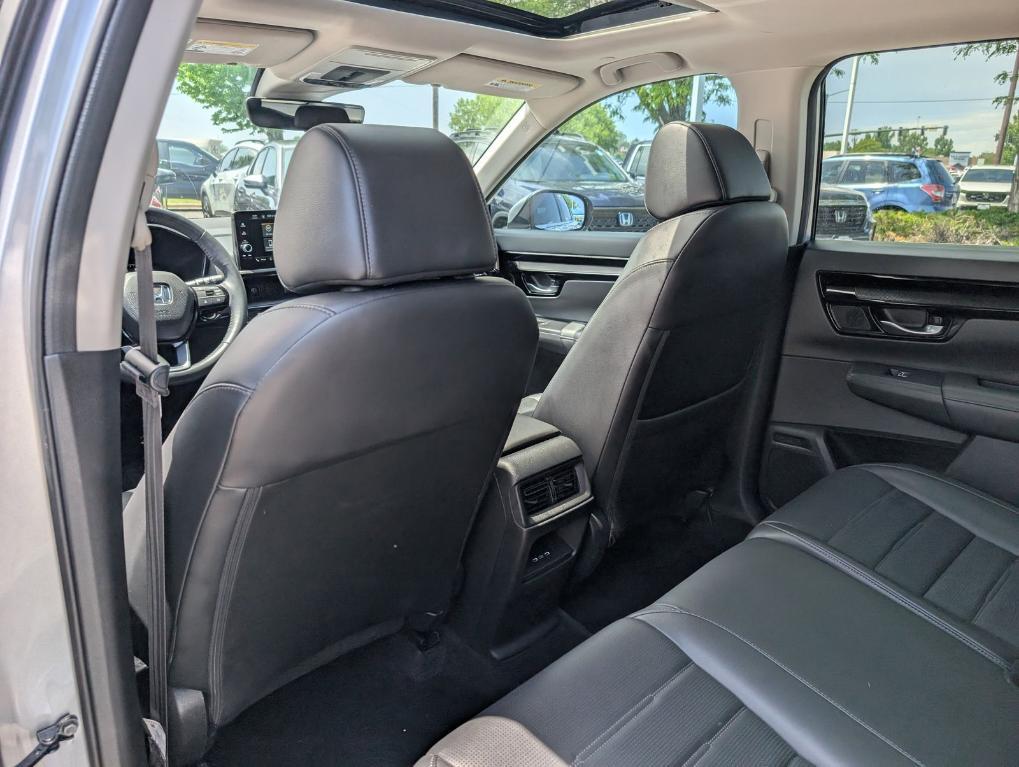 used 2024 Honda CR-V car, priced at $35,500