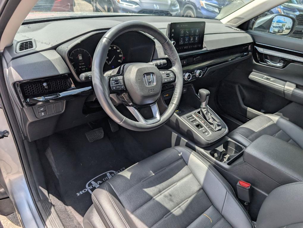 used 2024 Honda CR-V car, priced at $35,500