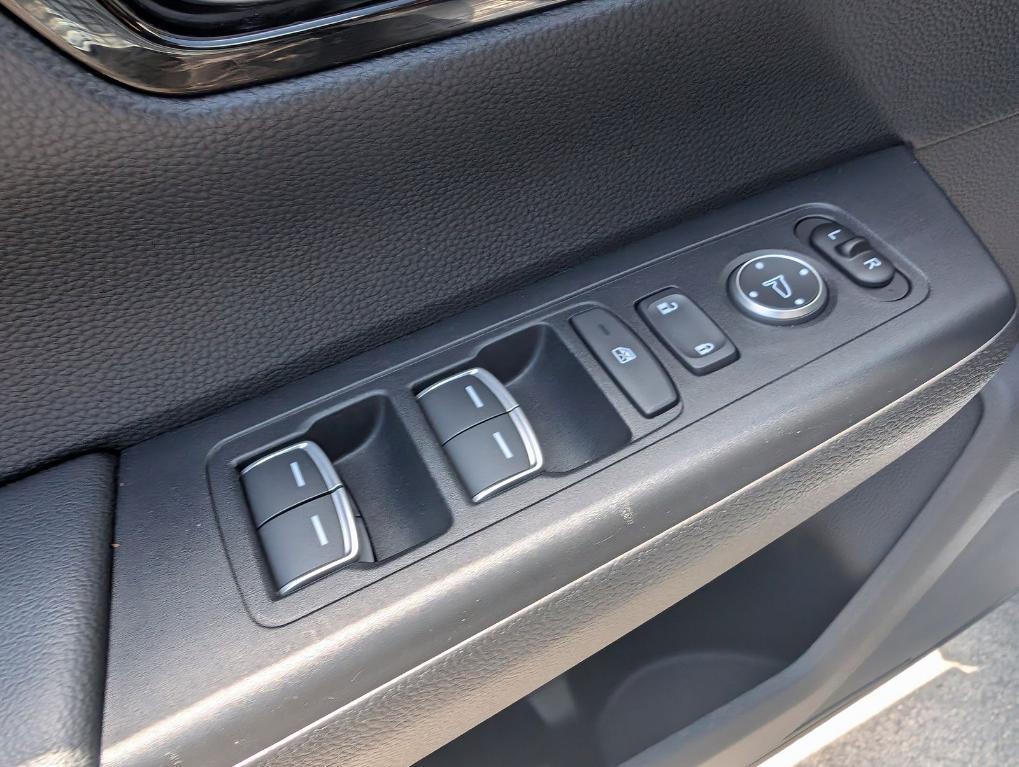 used 2024 Honda CR-V car, priced at $35,500