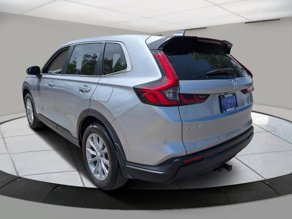 used 2024 Honda CR-V car, priced at $35,500